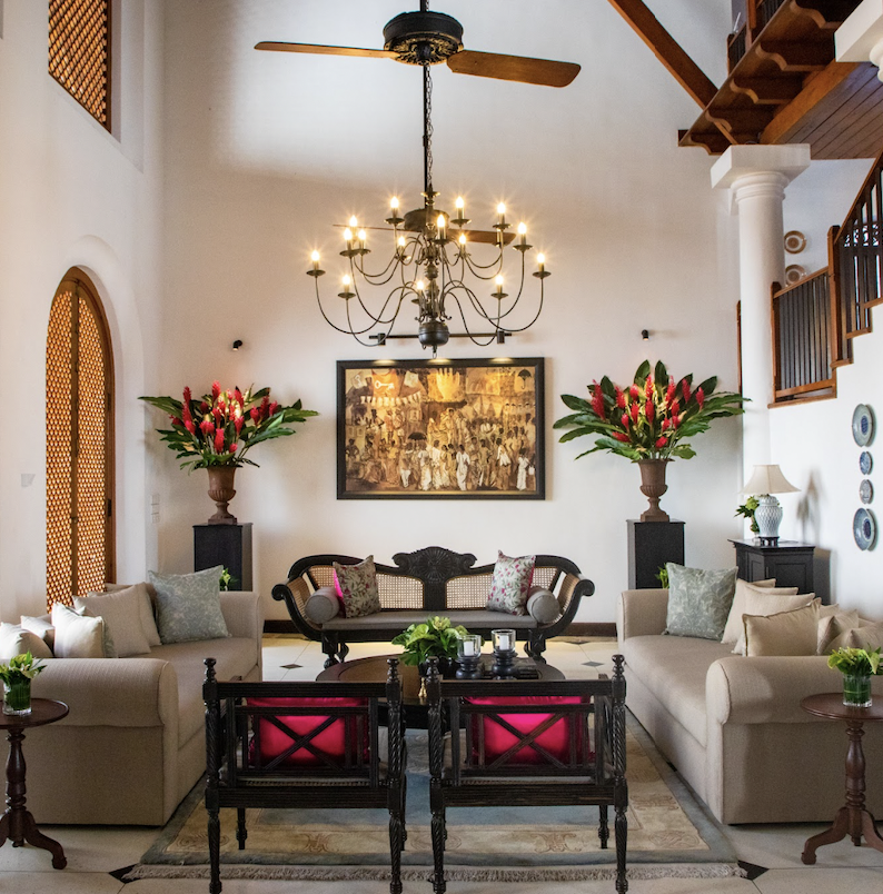 A Couple's Rereat: a One night Stay for Two at Landesi, Nyne Hotels | BB